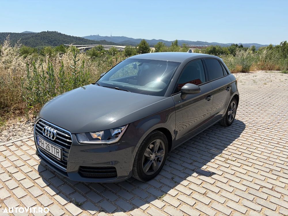 Audi A1 - 1