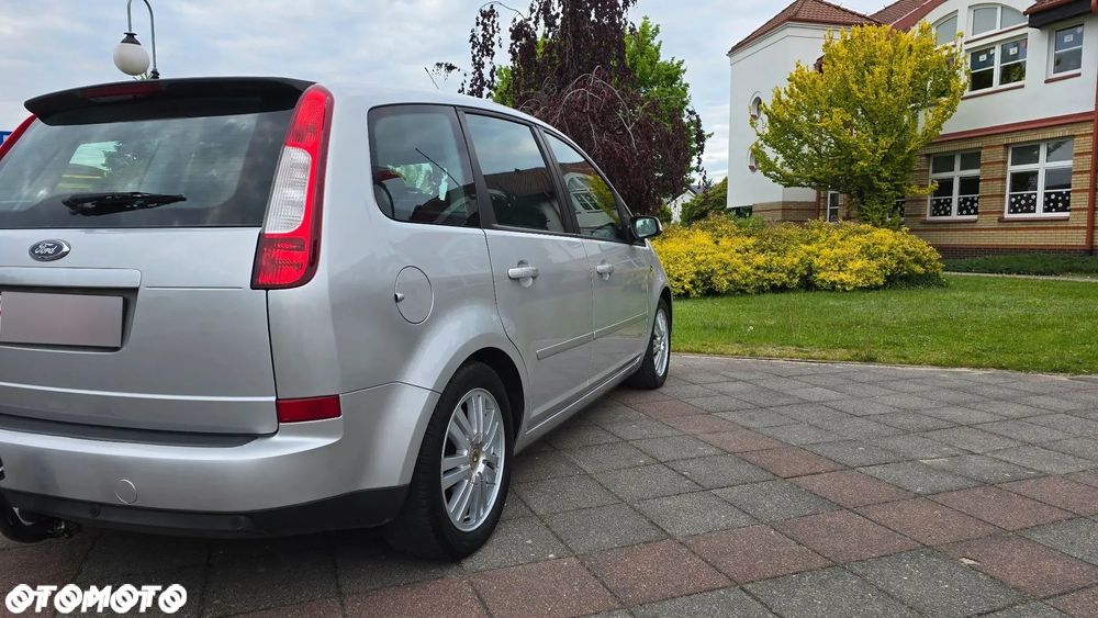 Ford Focus C-Max 1.8 Ghia - 36
