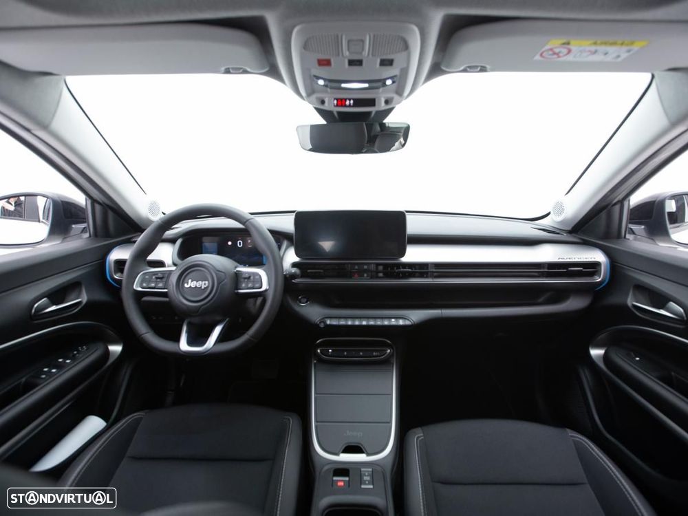 Jeep Avenger 54 kWh Summit - 8