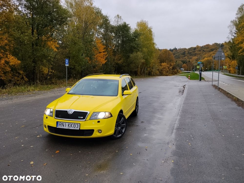 Skoda Octavia - 2