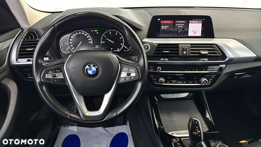 BMW X3 xDrive20d - 15