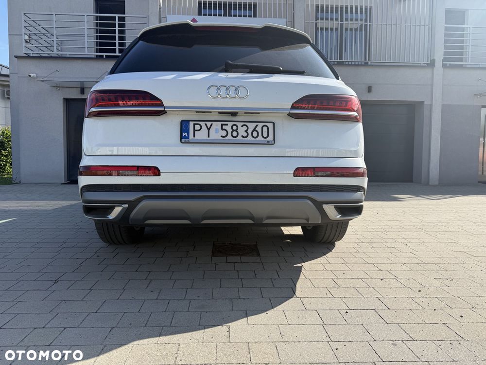 Audi Q7 45 TDI mHEV Quattro S Line Tiptr - 2