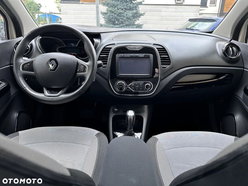 Renault Captur 1.2 Energy TCe Limited EDC - 11