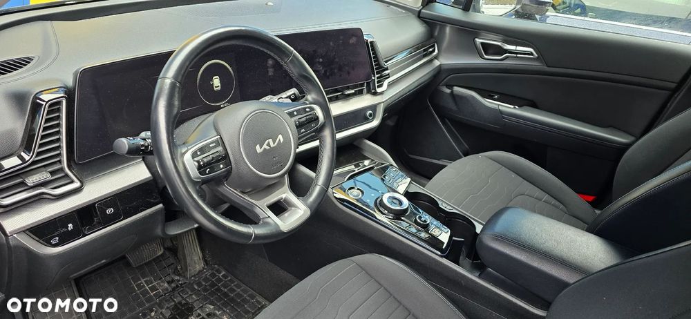 Kia Sportage 1.6 T-GDI M 2WD DCT - 3