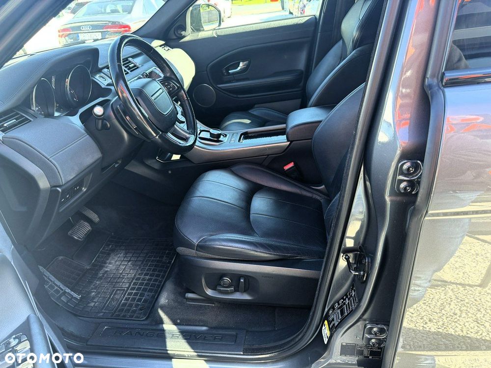 Land Rover Range Rover Evoque - 11