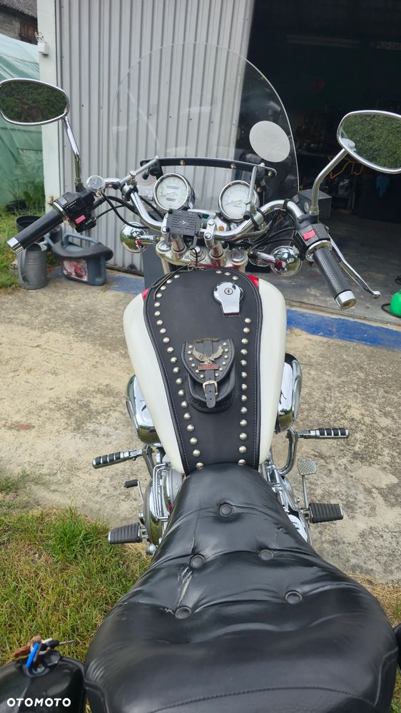 Yamaha Virago - 9