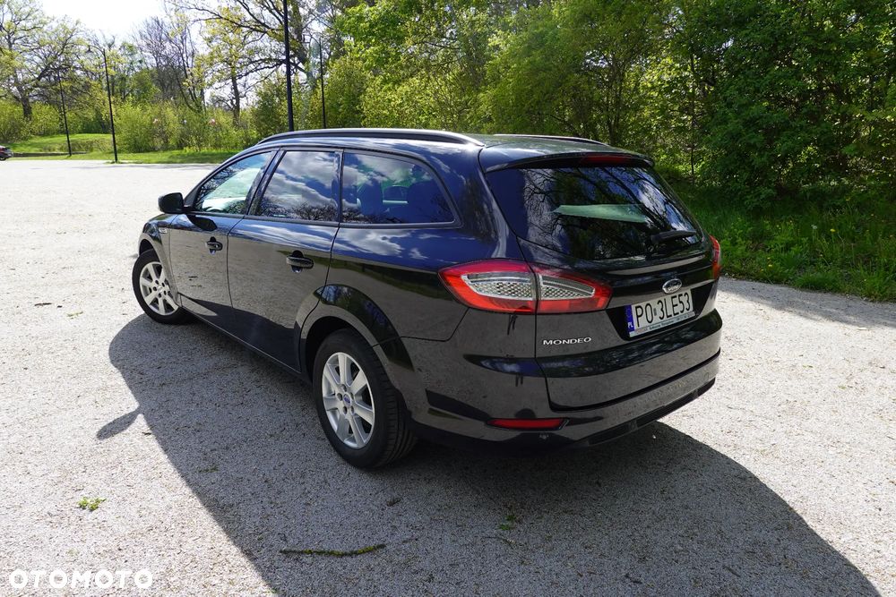 Ford Mondeo 2.0 TDCi ECOnetic Trend - 7