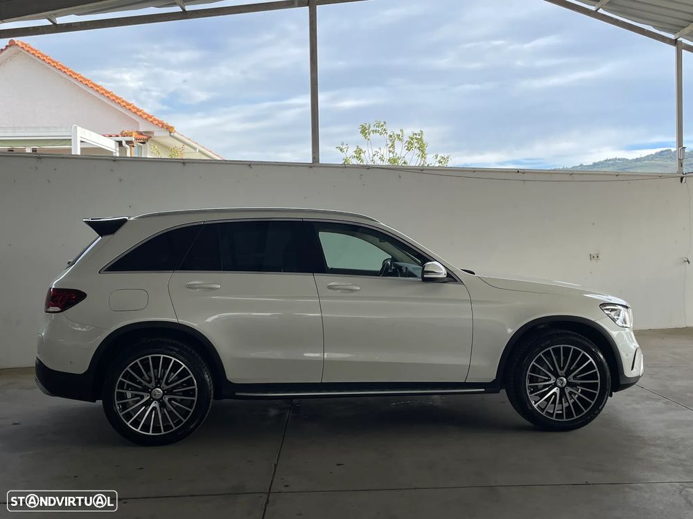 Mercedes-Benz GLC 300 de 4Matic 9G-TRONIC Edition Avantgarde - 6