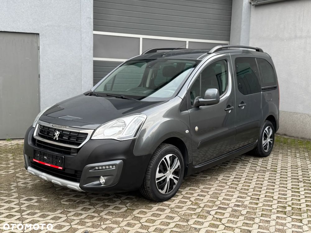 Peugeot Partner - 8