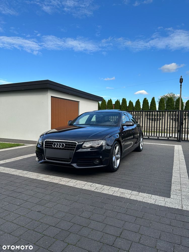 Audi A4 ver-1-8-tfsi-multitronic - 2