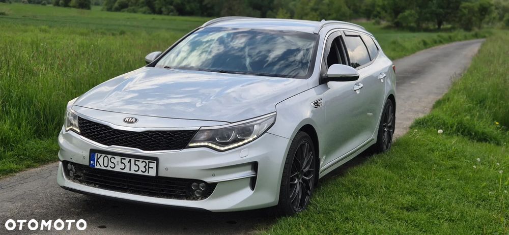Kia Optima 1.7 CRDI L DCT - 15