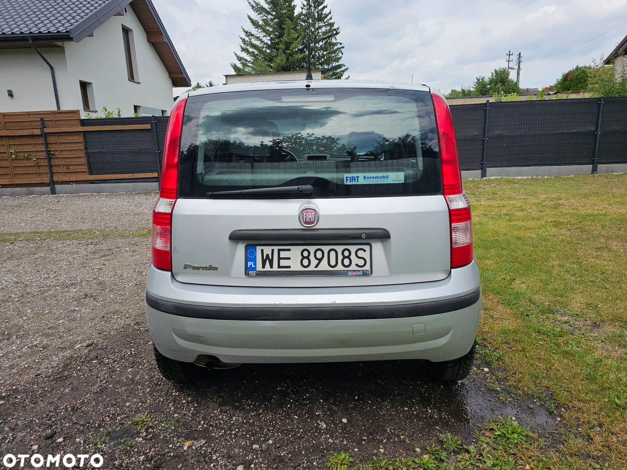 Fiat Panda 1.1 Active Eco - 4
