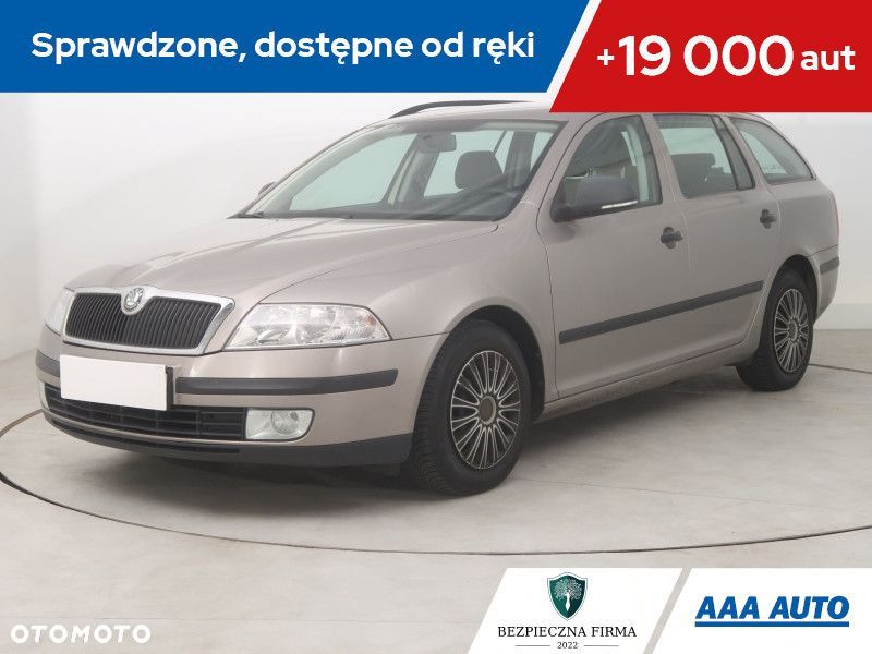 Skoda Octavia - 2