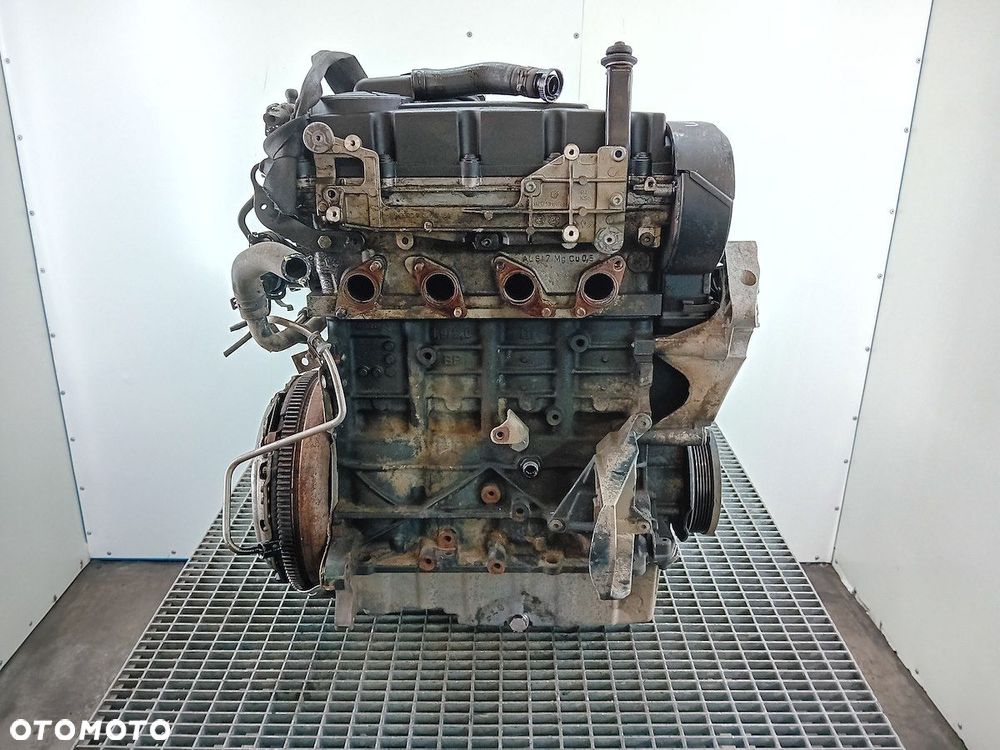 SILNIK SEAT ALTEA BKD 2.0 TDI - 5