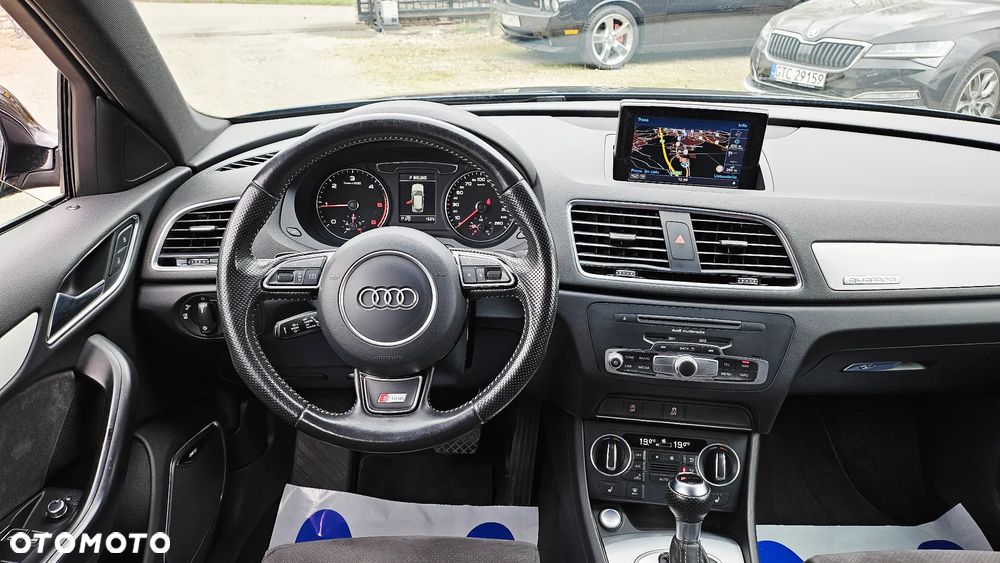 Audi Q3 2.0 TDI Quattro Sport S tronic - 39