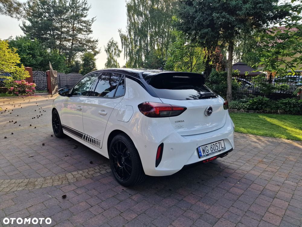 Opel Corsa 1.2 Direct Injection Turbo Start/Stop GS Line - 5