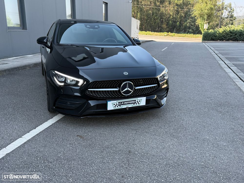 Mercedes-Benz CLA 180 d Shooting Brake 7G-DCT AMG Line - 3