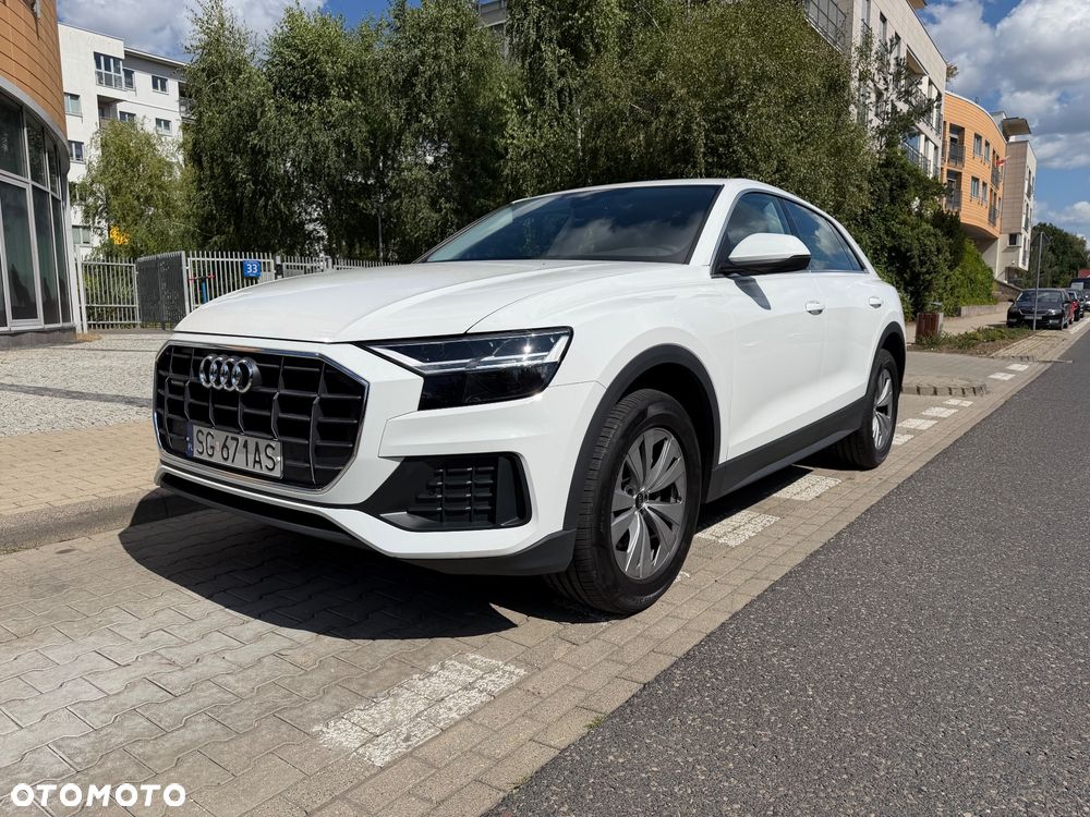 Audi Q8 45 TDI mHEV Quattro Tiptronic - 2