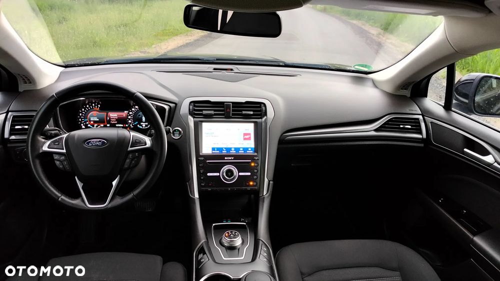 Ford Mondeo 2.0 EcoBlue Business Edition - 9