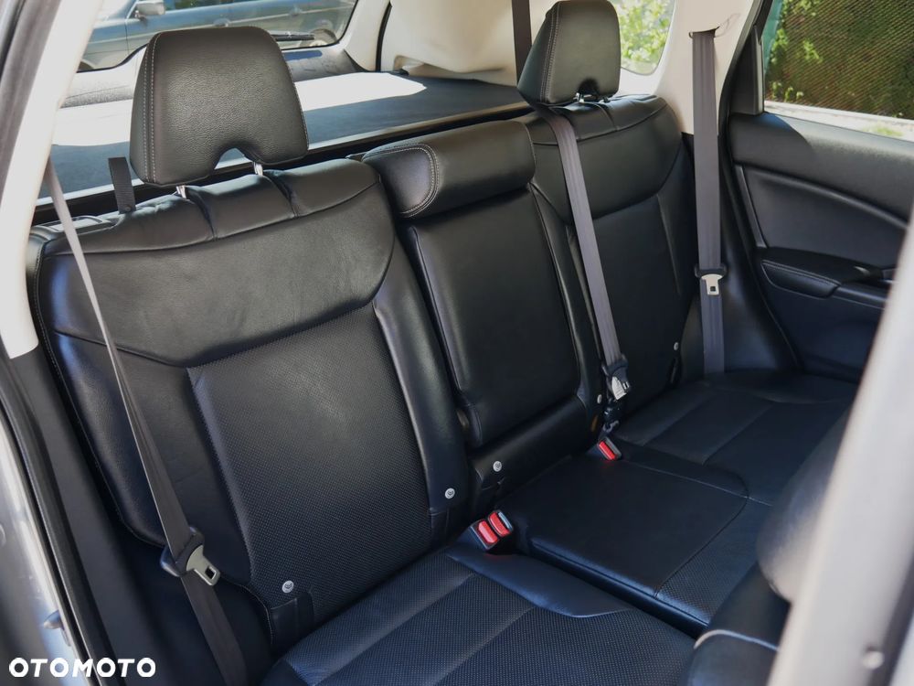 Honda CR-V 2.0 Executive Navi + ADAS - 28