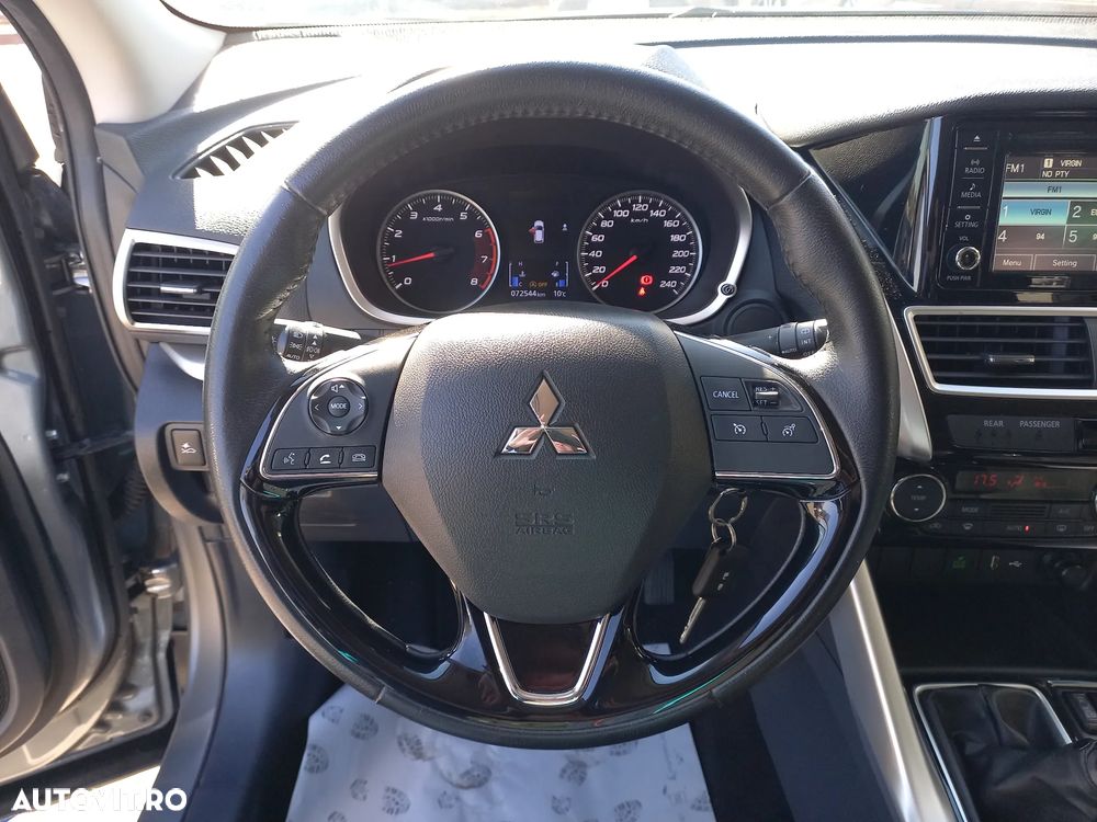 Mitsubishi Eclipse-Cross 1.5-litre 16-valve DOHC MIVEC Inform - 19