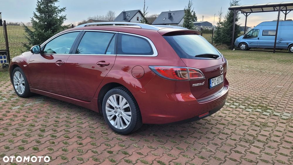 Mazda 6 2.0 CD Exclusive - 12