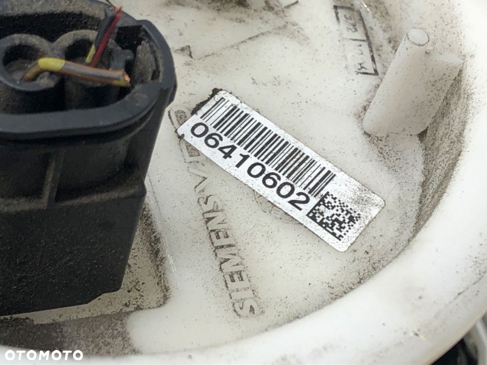 POMPA PALIWA  BMW 3 coupe (E92) 2005 - 2013 330 i 200 kW [272 KM] benzyna 2006 - 2010 06410602 - 4