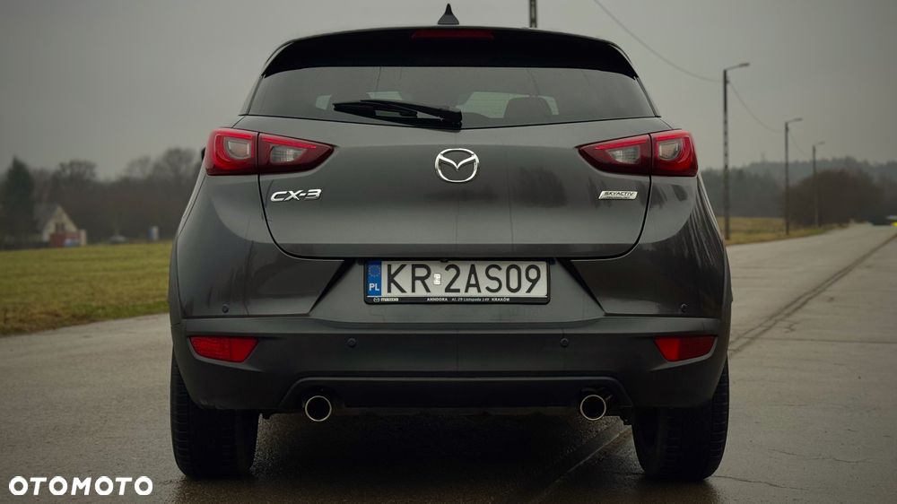Mazda CX-3 2.0 Skypassion - 10