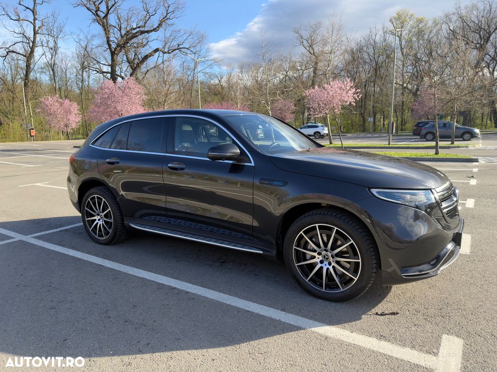 Mercedes-Benz EQC 400 4MATIC Sport - 4