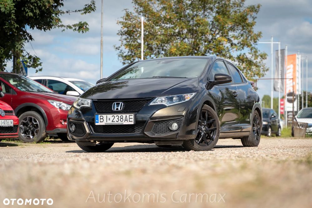 Honda Civic 1.8 Elegance - 2