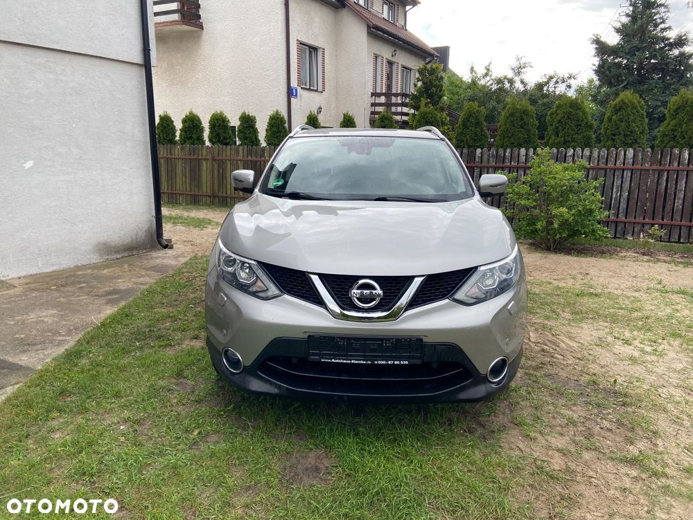 Nissan Qashqai 1.6 DIG-T N-Connecta - 2