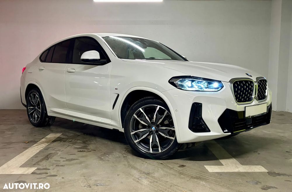 BMW X4 xDrive20i Aut. M Sport - 1