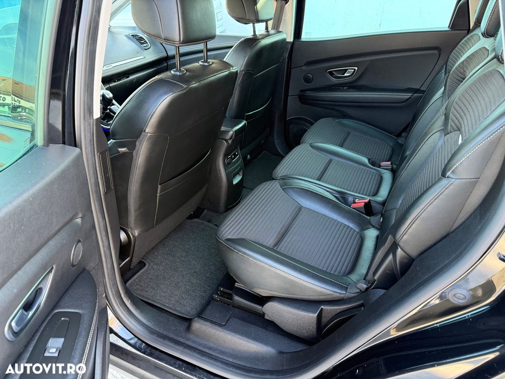 Renault Grand Scenic ENERGY dCi 130 BOSE EDITION - 10
