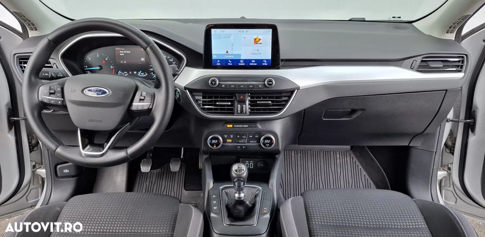 Ford Focus 1.5 EcoBlue Connected - 5