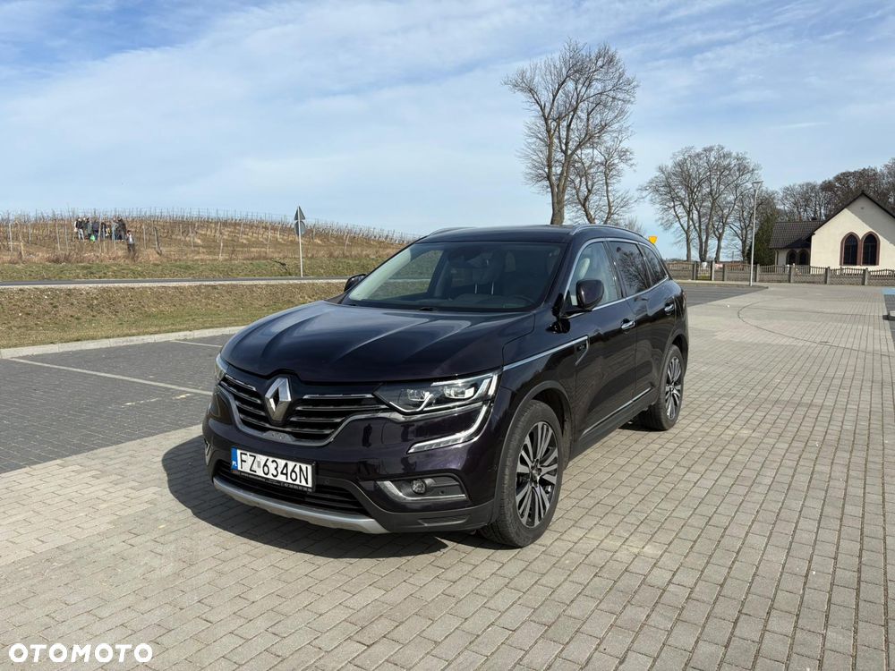 Renault Koleos 2.0 dCi Initiale Paris 4x4 X-Tronic - 2