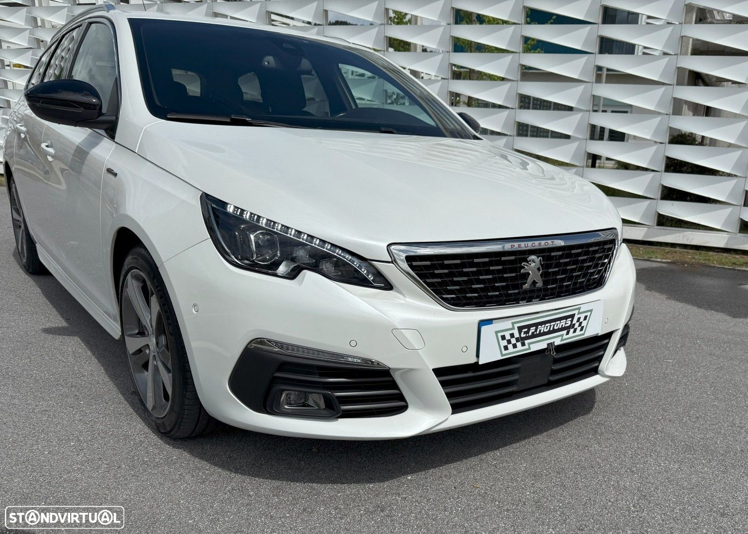 Peugeot 308 SW 1.2 PureTech GT Line - 4