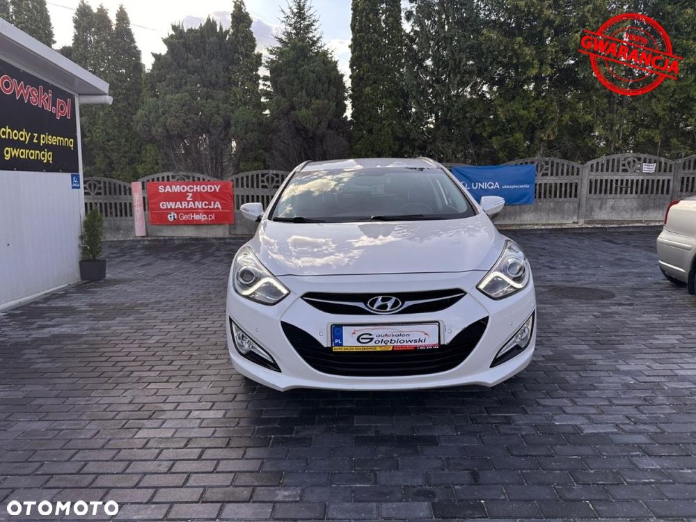Hyundai i40 - 13