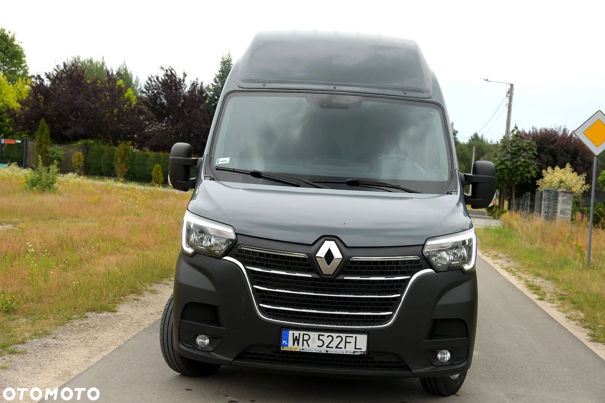 Renault MASTER 2.3 165KM * MAX * L4H3 * BLIŹNIAK 3,5T HAK* Salon Polska - 12