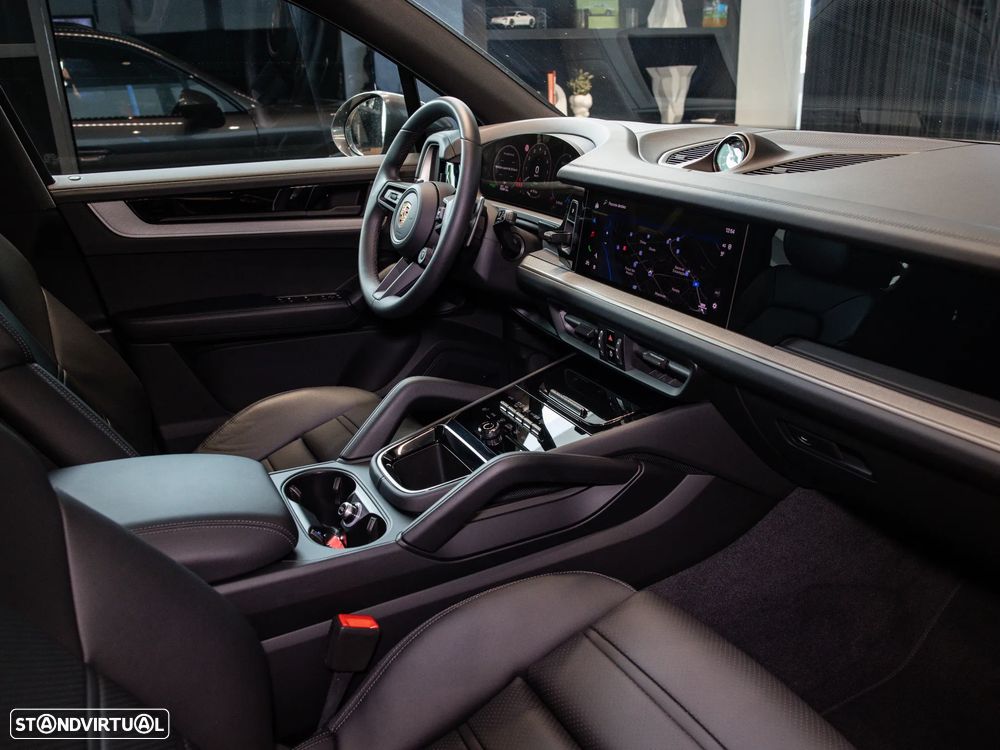 Porsche Cayenne E-Hybrid - 45