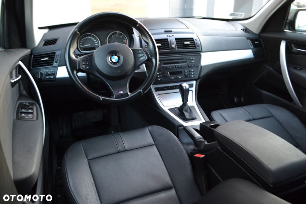 BMW X3 - 5
