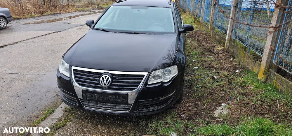 Volkswagen Passat 1.6 TDI DPF BlueMotion - 15