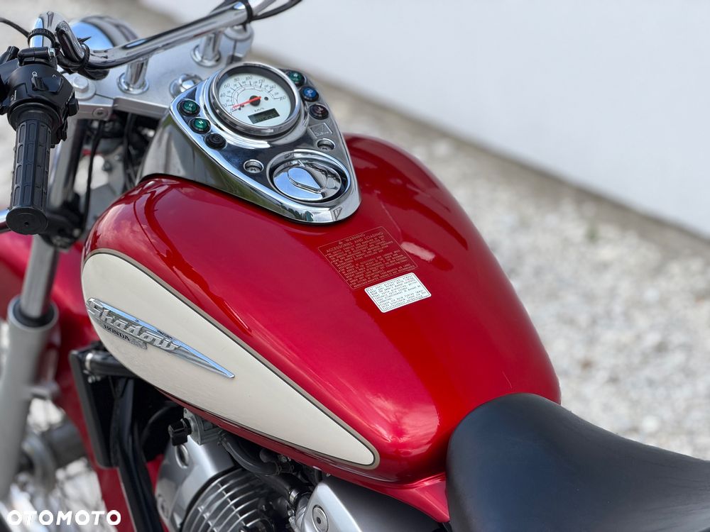 Honda Shadow - 7