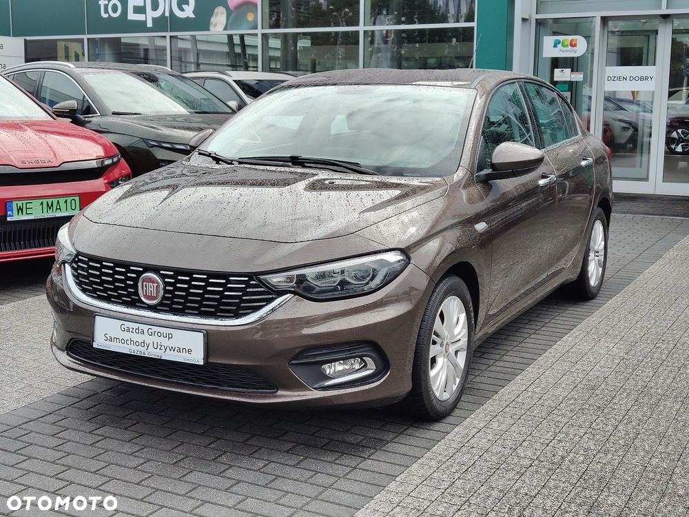 Fiat Tipo 1.4 16v Lounge EU6d - 2