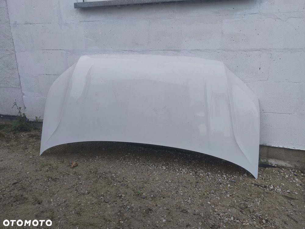 Maska pokrywa silnika VW Volkswagen Crafter  MAN TGE