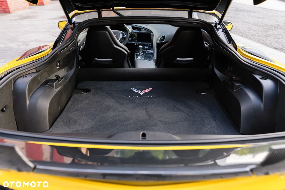 Chevrolet Corvette Z06 6.2 V8 Automatik Super Sport - 23
