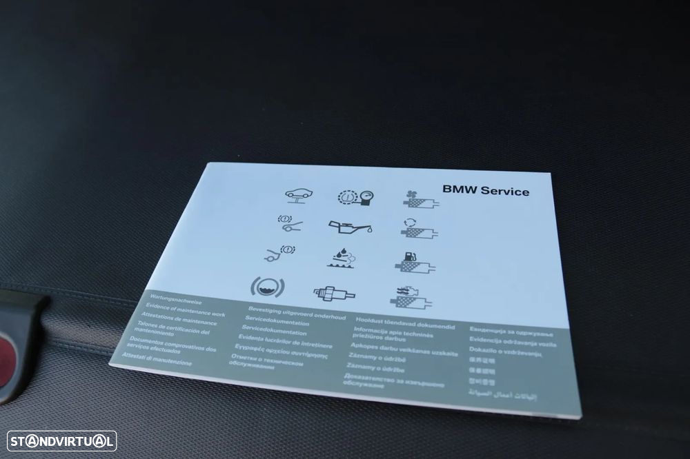 BMW 320 d Touring - 19
