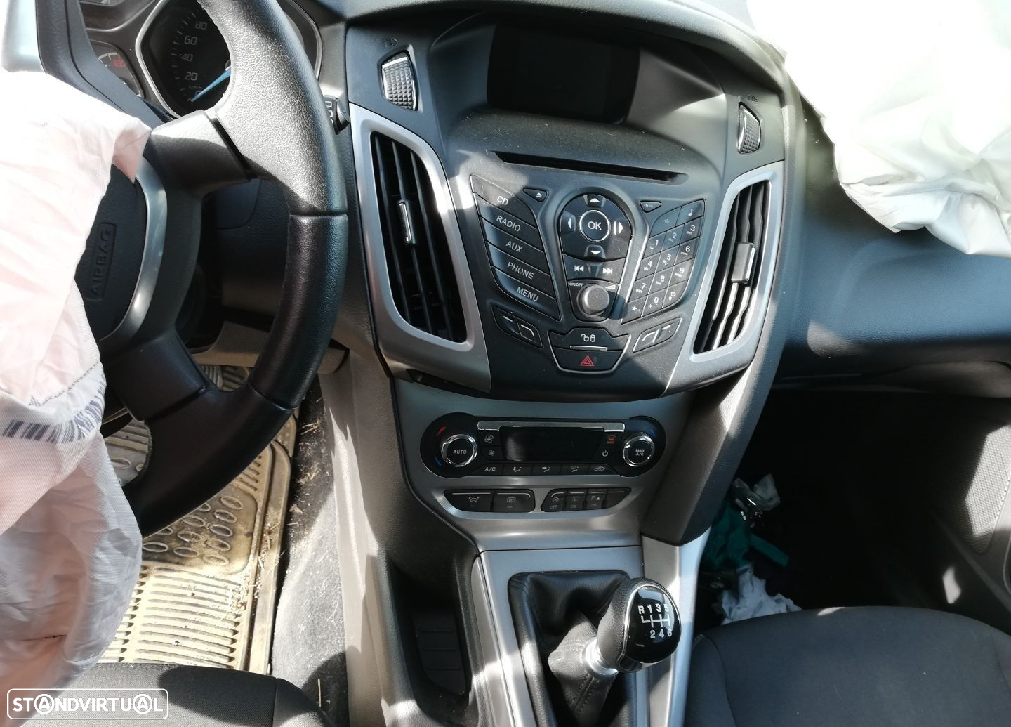 Peças Ford Focus  2014 - 6