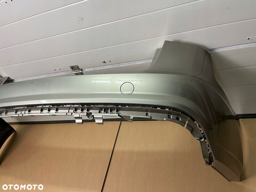 TYLNY ZDERZAK AUDI A6 C7 LIFT SLine TYŁ ZDERZAK AUDI A6 4G0 LIFT KOMBI - 2