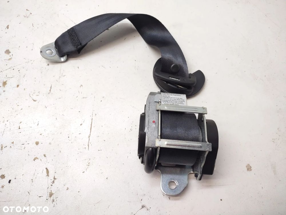PAS BEZPIECZEŃSTWA 89810-C8210 HYUNDAI I20 II 3 DRZWI COUPE LEWY TYLNY ORYGINAŁ - 3