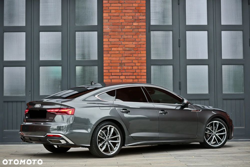 Audi A5 Sportback 40 TDI quattro S tronic S line - 16